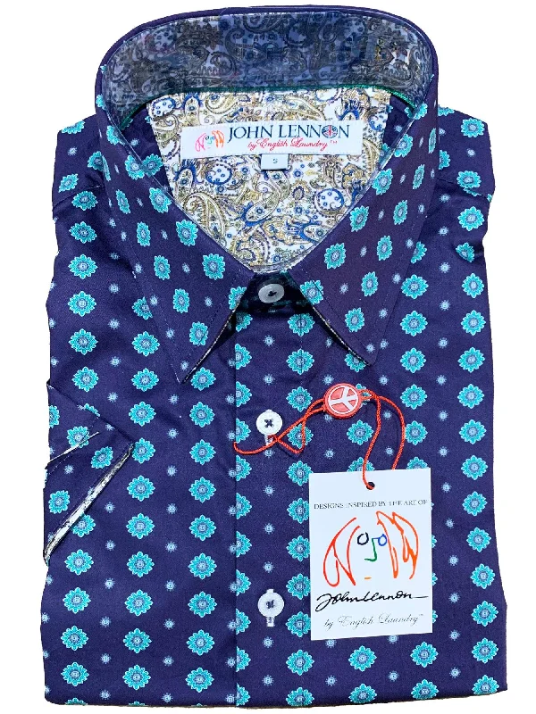 Riverside JLW8026 S/S Youthful Men's Anime