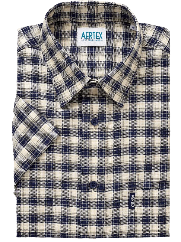 Somerset S/S Shirt-FYQ107 Casual Men's Short