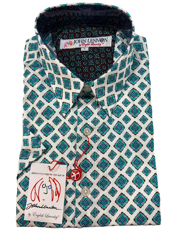 Coldfield JLW9048 S/S Relaxed Men's Australian 