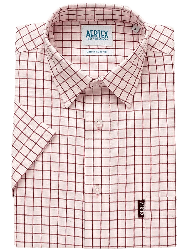 Somerset S/S Shirt-FYQ115 Streetwear Style