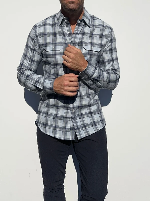 Small Batch: Light Blue