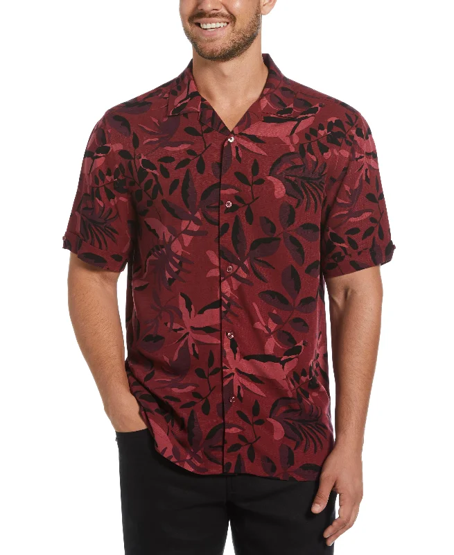 Exploded Print Shirt Vacation