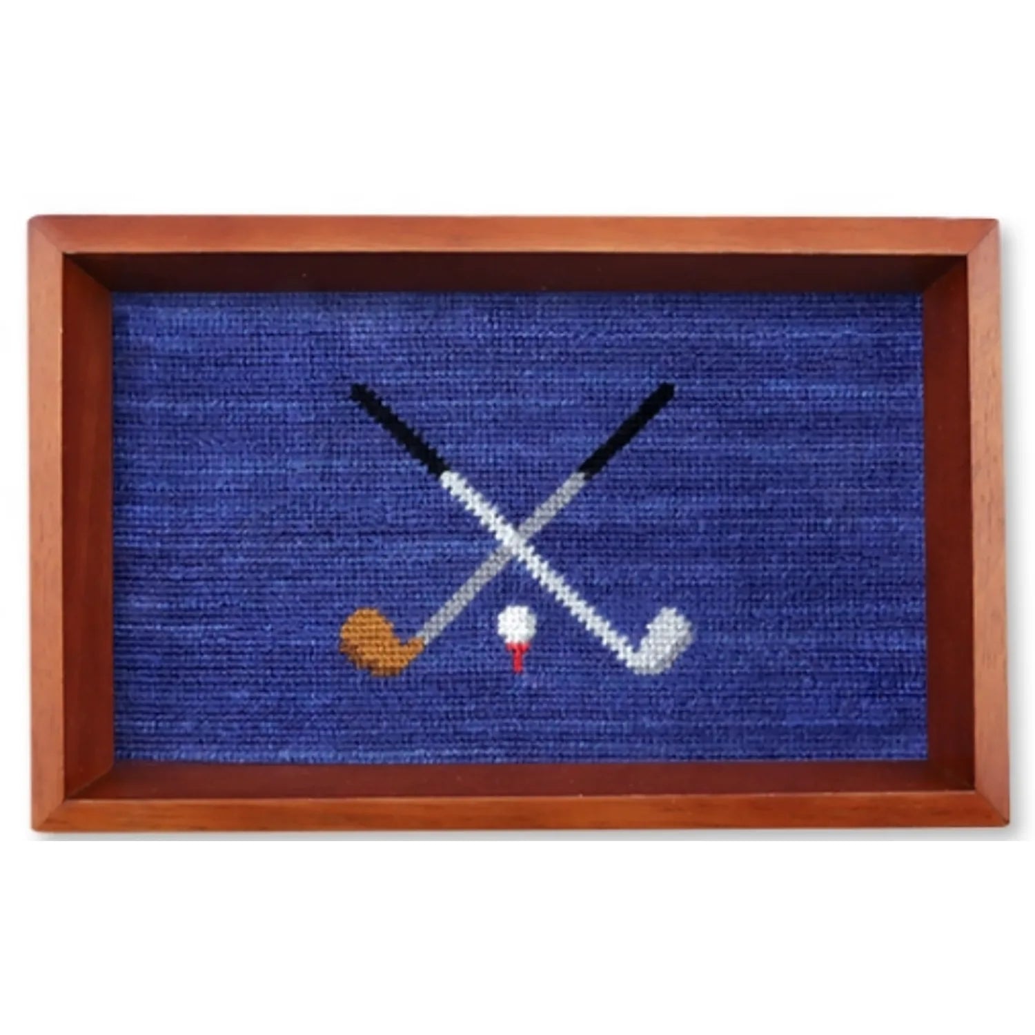Crossed Clubs