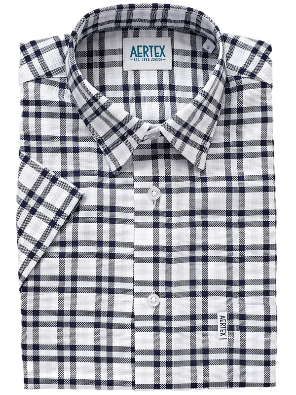 Somerset S/S Shirt-FYQ101 Edgy Men's Punk