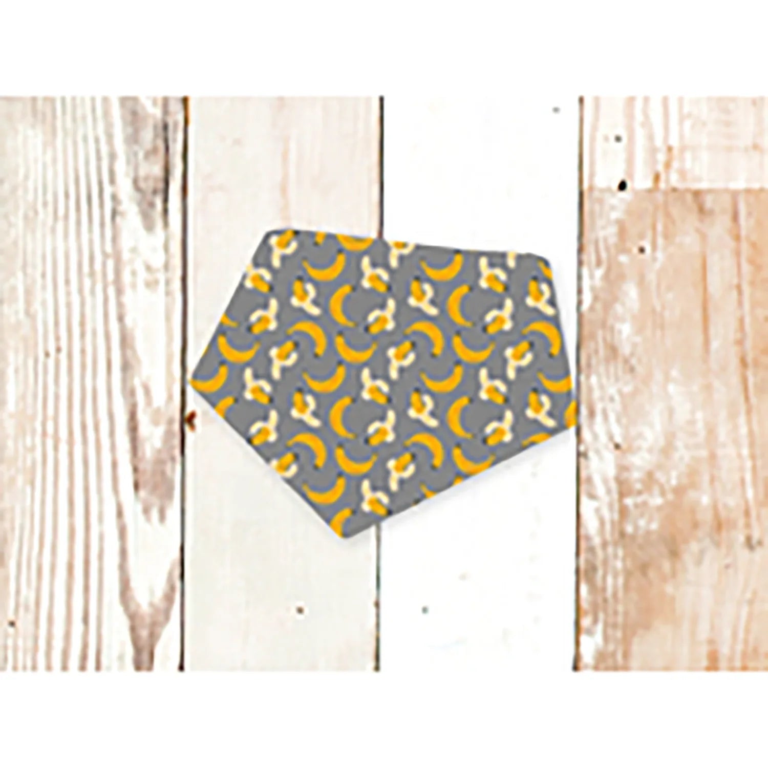 Dog Bandana - Goin' Bananas Dynamic Men's High