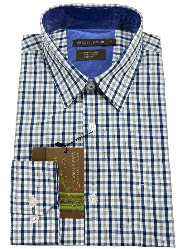 MD1203 L/S Bamboo Shirt Bohemian Men's Free
