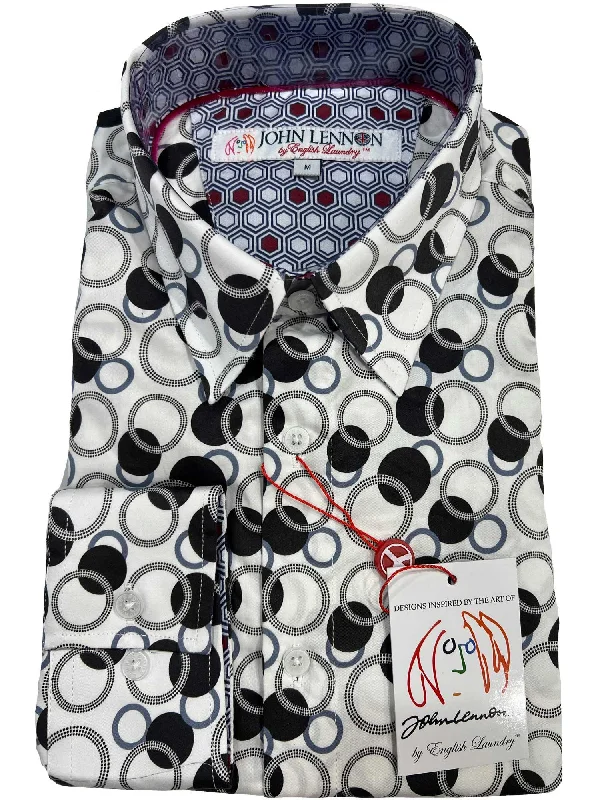 Crewe JLW9001 L/S Bold Men's Animal