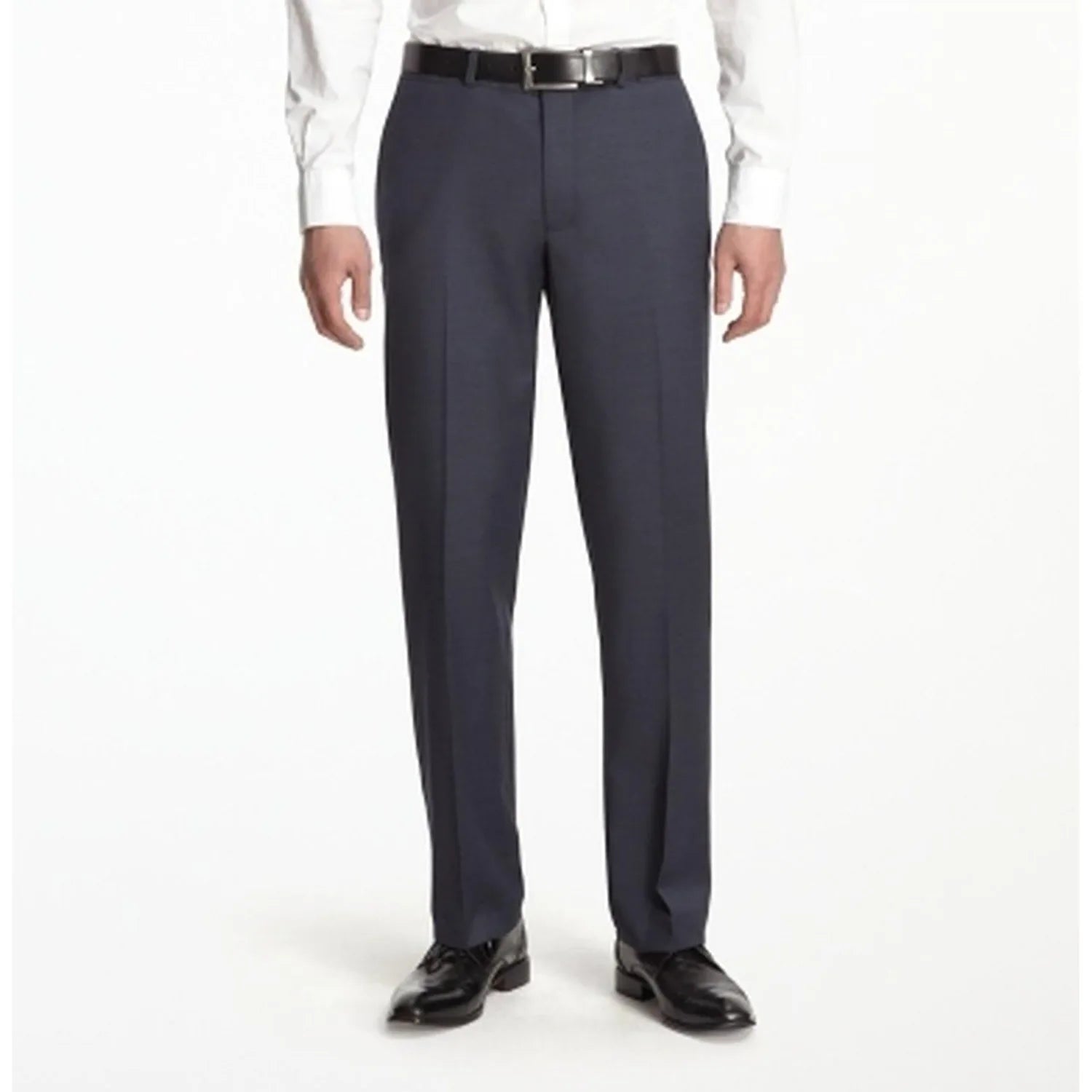 Ballin Flat Front Trousers - Pearl Gray (2 Fits) Cool Men's Skate