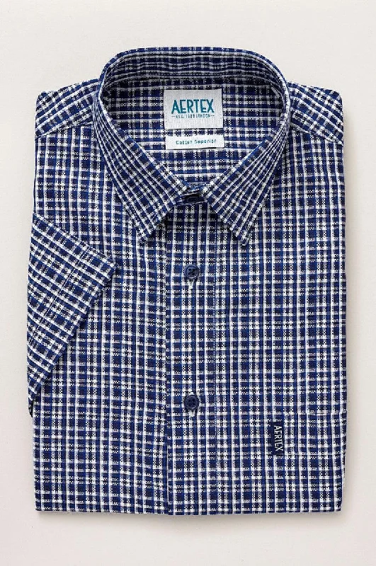 Somerset S/S Shirt-FYQ112 Monochromatic Office Style