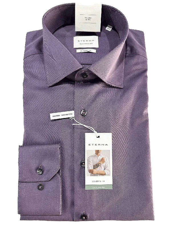 8816M-Cover Shirt Traditional Men's Country