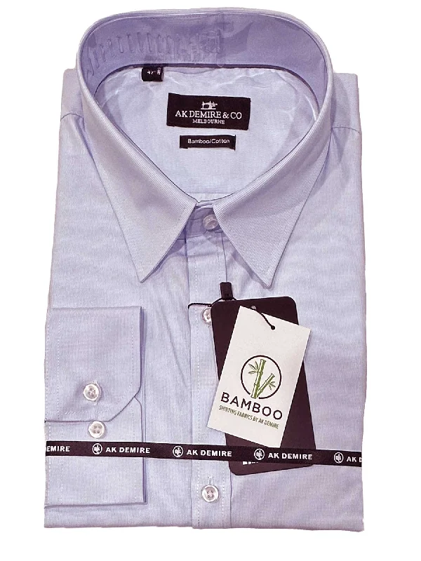 AK-722 Lilac Minimalist Men's Casual 