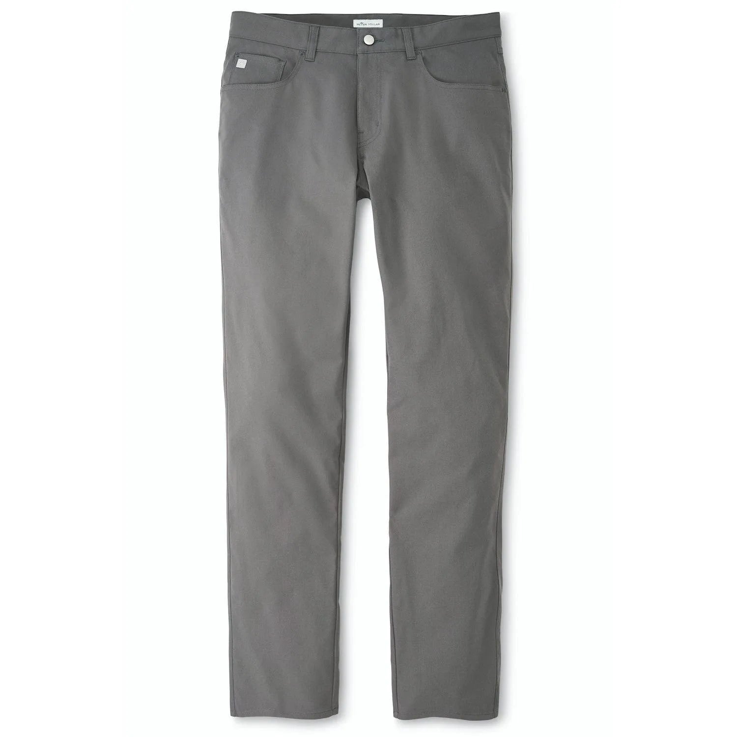 Peter Millar EB66 Performance 5 Pocket - Iron Laid