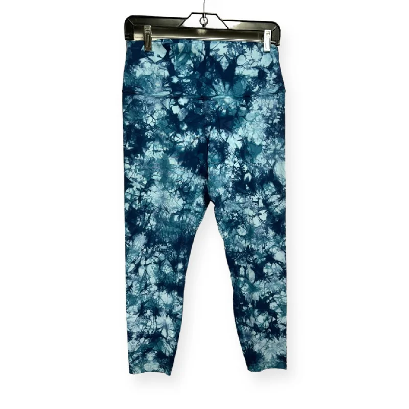 Athletic Leggings By Lululemon  Size: 10 Practical Men's Multi