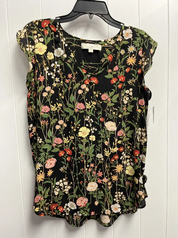 Top Short Sleeve By Loft  Size: M Street