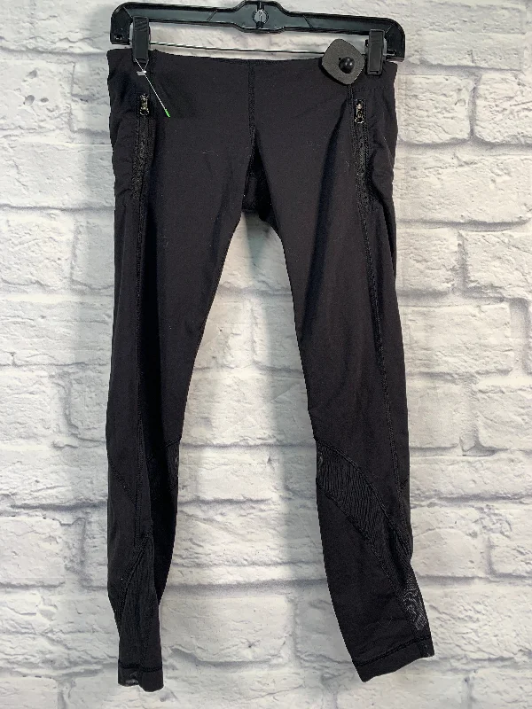 Athletic Leggings By Lululemon  Size: S Vacation