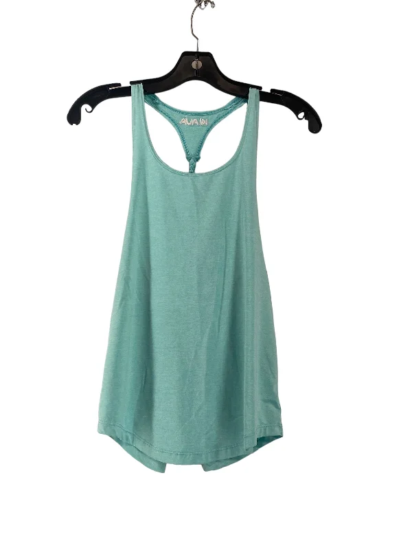 Aqua Athletic Tank Top Clothes Mentor, Size Xs Elegant Men's Formal 