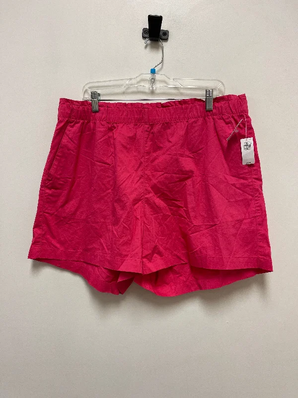 Shorts By Old Navy In Pink, Size: Xl Modern Men's Geometric