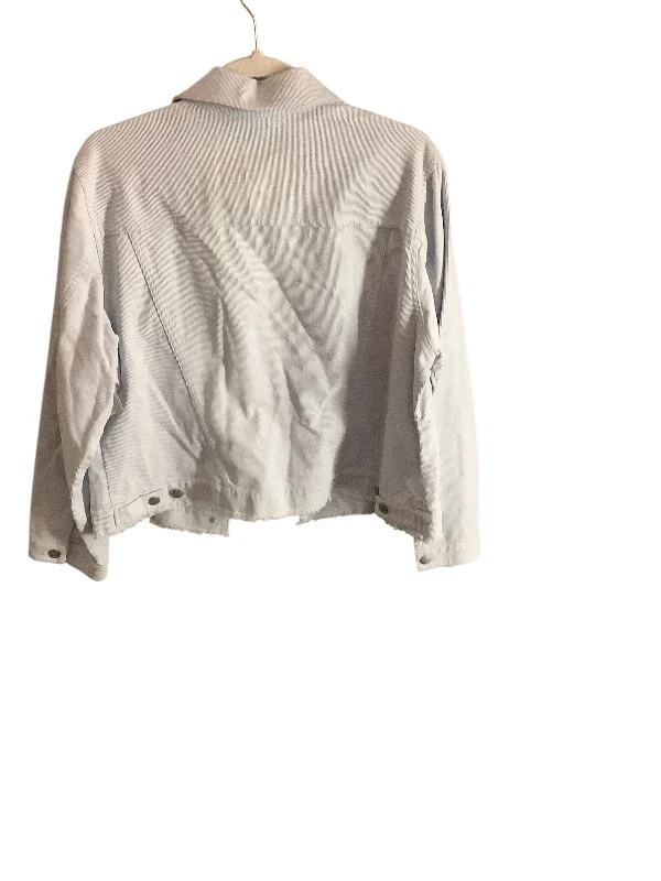 Top Long Sleeve Basic By So Blue In Blue, Size: Xl Polished Men's Satin