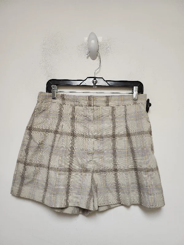 Shorts By 1.state In Plaid Pattern, Size: 10 Tough Men's Military