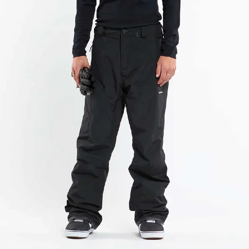 Volcom Men's L Gore-Tex Snow Pants Unique Men's Patch