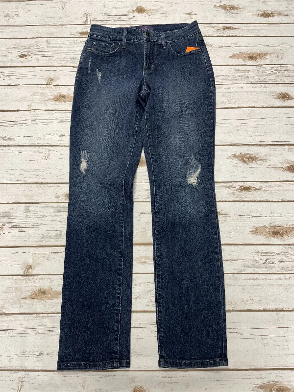 Jeans Boyfriend By Not Your Daughters Jeans  Size: 2 Casual Men's Short