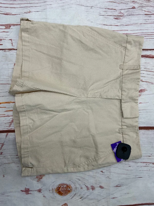 Shorts By Ann Taylor O In Khaki, Size: 4 Relaxed Men's Beach