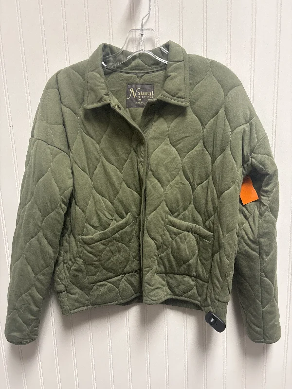 Jacket Puffer & Quilted By Natural Reflections  Size: M Street