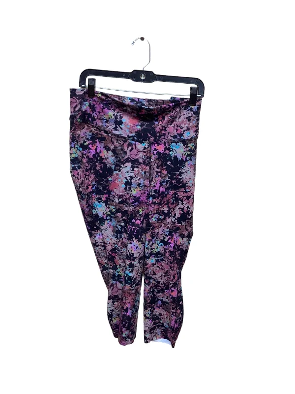 Athletic Leggings By Lululemon  Size: 18 Dynamic Men's Moto