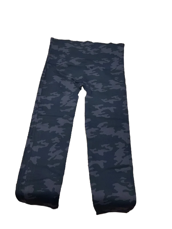 Athletic Leggings By Spanx  Size: Xl Monochromatic Office Style