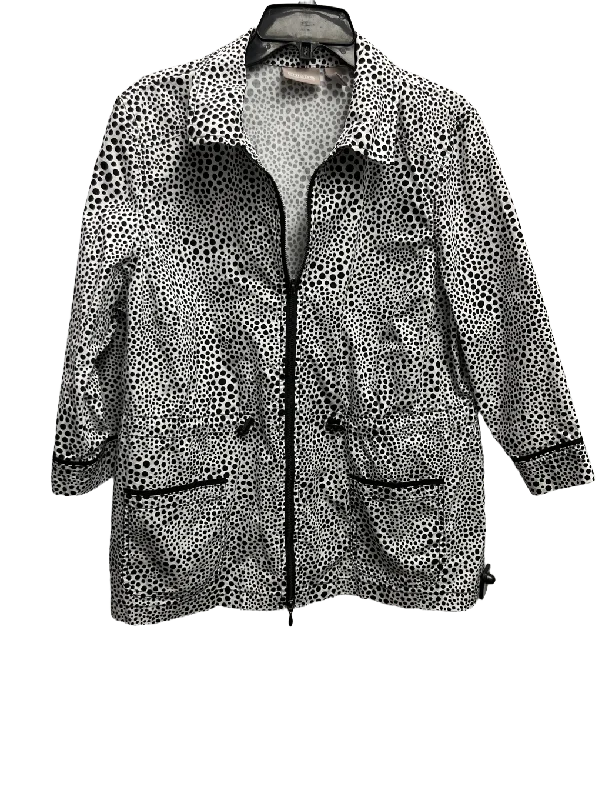 Jacket Other By Chicos  Size: L Sporty Men's Athleisure 