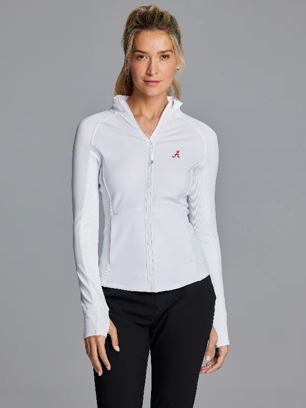 Women's Alabama Sequoia Full-Zip Jacket Youthful Men's Anime