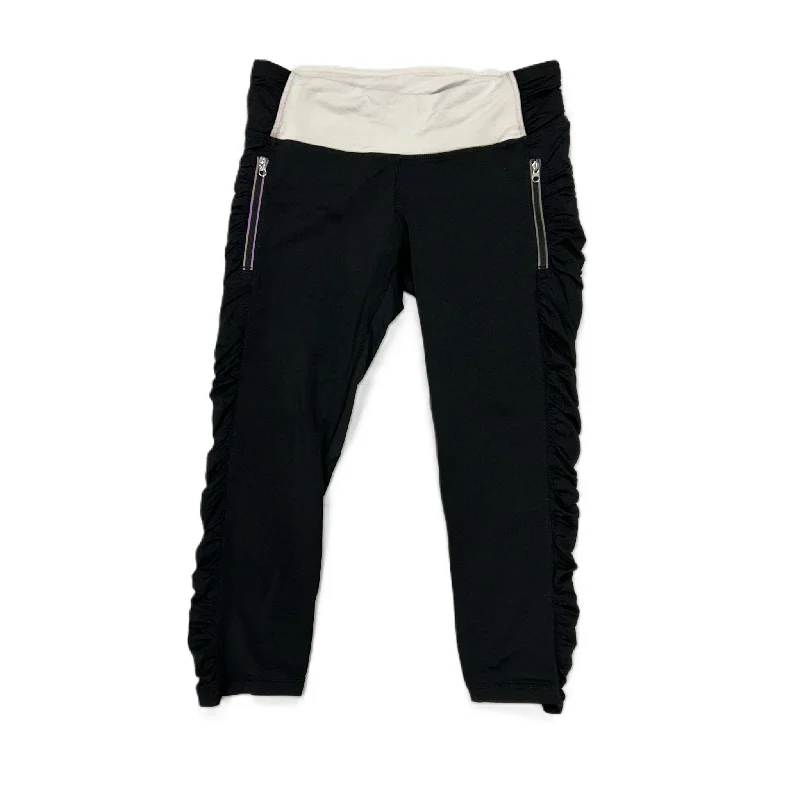 Athletic Leggings Capris By Lululemon  Size: S Confident Men's Power