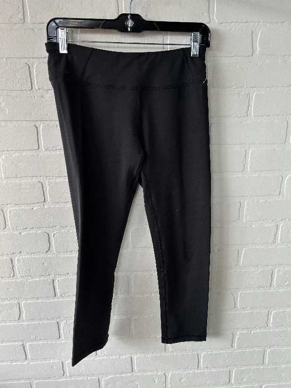 Athletic Leggings Capris By Lucy  Size: 4 Refined Men's Classic 