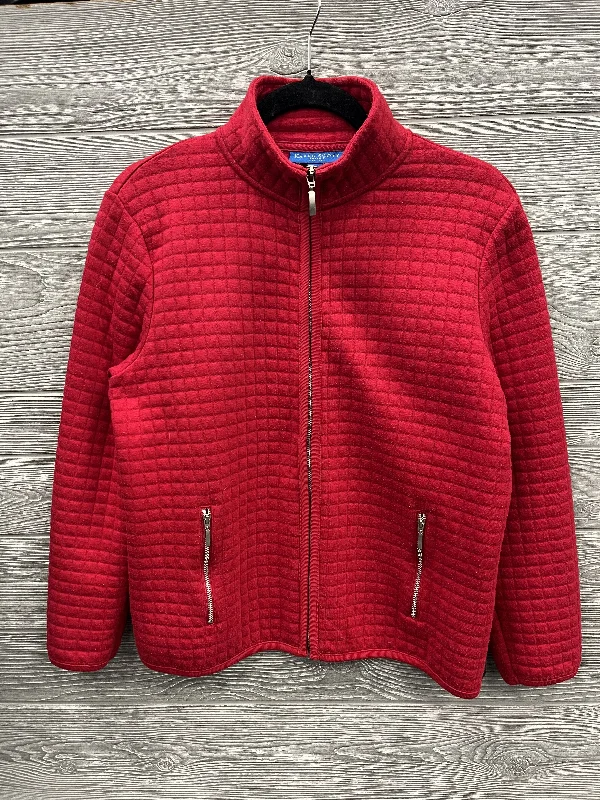 Jacket Other By Karen Scott  Size: Mp British Gentleman Style