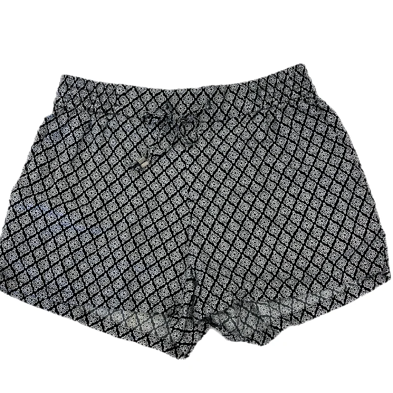 Shorts By Old Navy In Black & White, Size: S Cozy Men's Winter