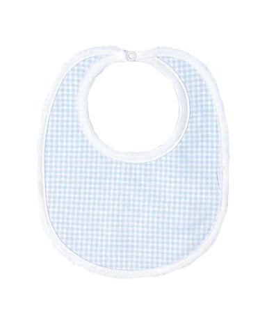 Blue & White Checkered Hat Hip Men's Retro