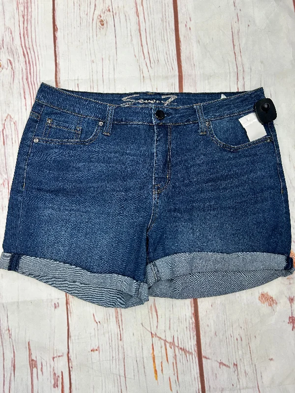 Shorts By Seven 7 In Denim, Size: 12 Casual Men's Short