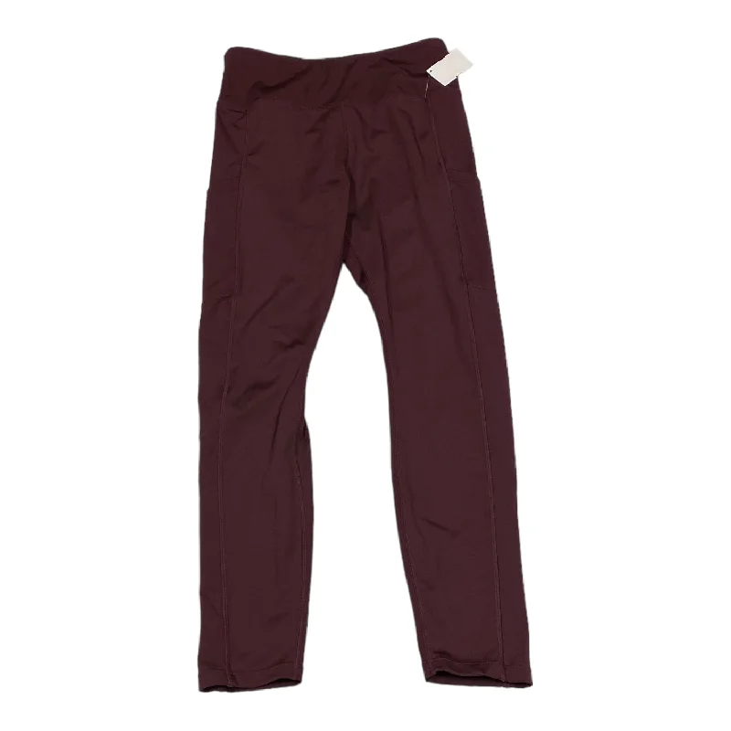 Athletic Leggings By fornia  Size: S Dapper Men's Bow