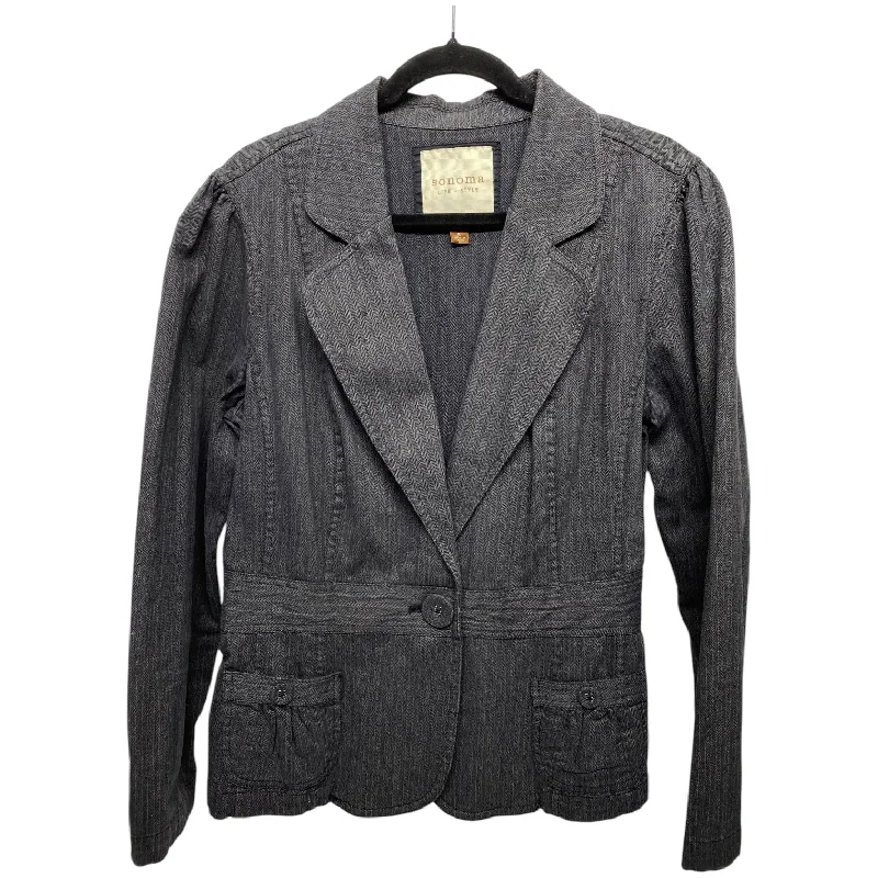 Jacket Other By Sonoma In Grey, Size: L Monochromatic Office Style