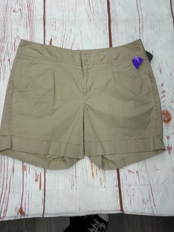 Shorts By Dockers In Khaki, Size: 14 Dynamic Men's High