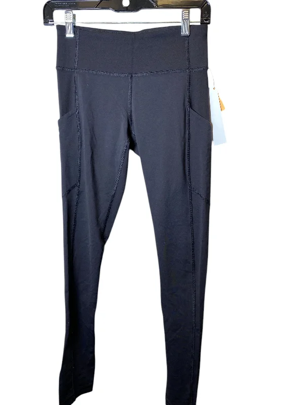 Athletic Leggings By Lululemon  Size: Xs Refined Men's Velvet