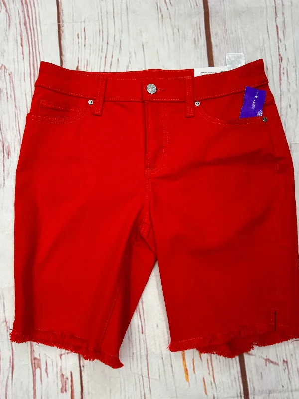 Shorts By Chicos In Red, Size: 2 Dynamic Men's Glow