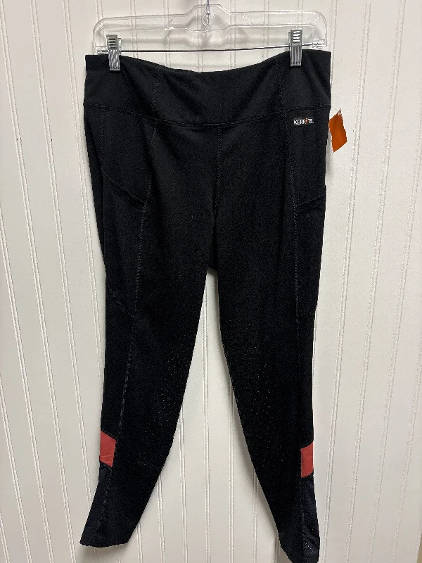 Athletic Leggings By Cmb  Size: L Sophisticated Men's French