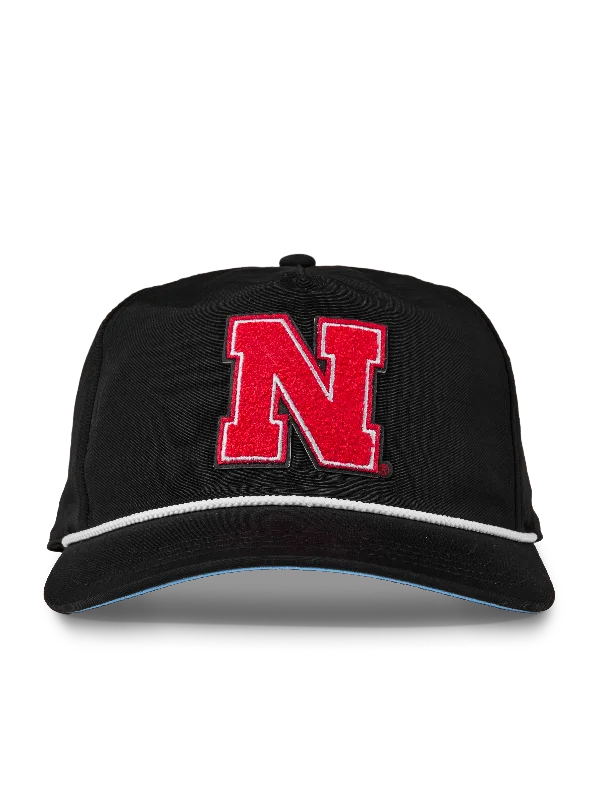 University of Nebraska Rope Hat Elegant Men's Formal 
