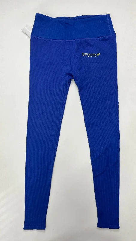 Athletic Leggings By Fabletics  Size: M Unique Men's Upcycled