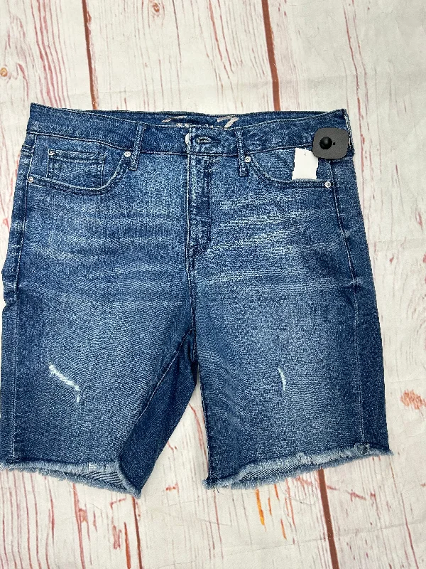Shorts By Seven 7 In Denim, Size: 12 Practical Men's Multi