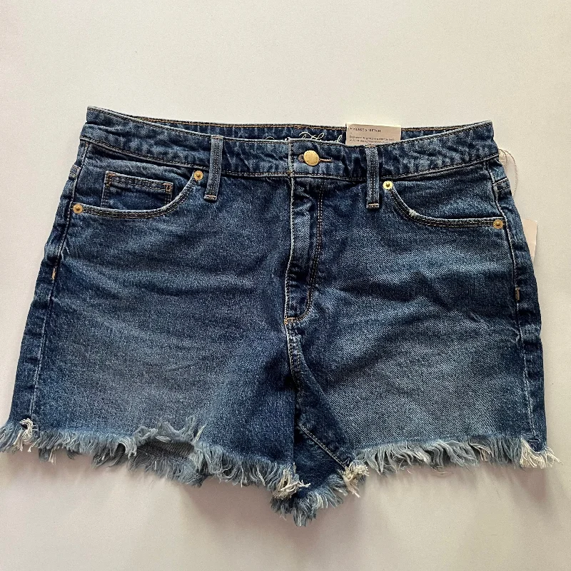 Shorts By Universal Thread In Blue NWT, Size: 12 Unique Men's Patch