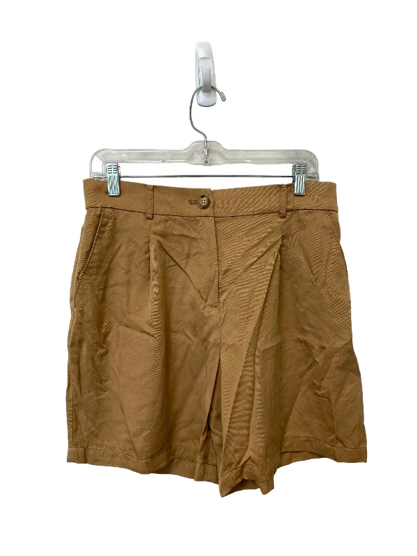 Shorts By Loft In Brown, Size: 6 British Gentleman Style