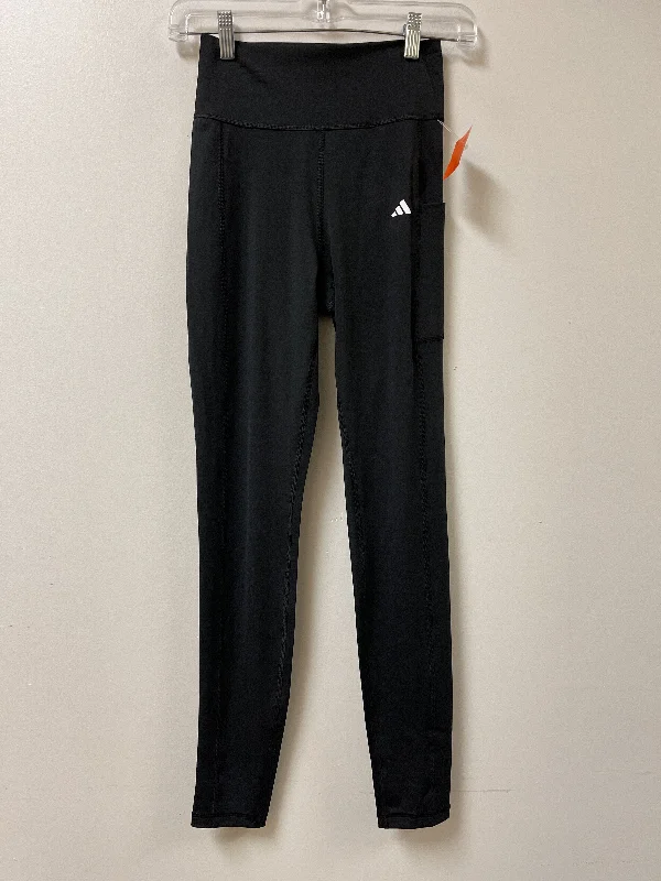 Athletic Leggings By Adidas  Size: M Polished Men's Silk