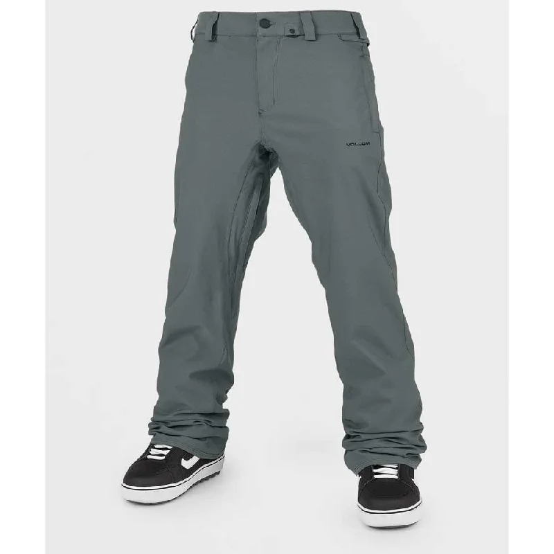 Volcom Men's Freakin Snow Chino Pants Athletic Men's Compression